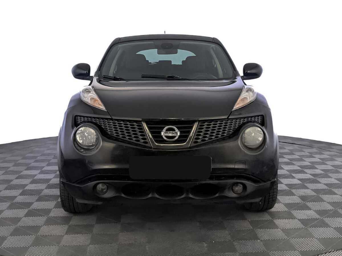 Купить Nissan Juke, 2014, 80 820 км.. Фото: #1