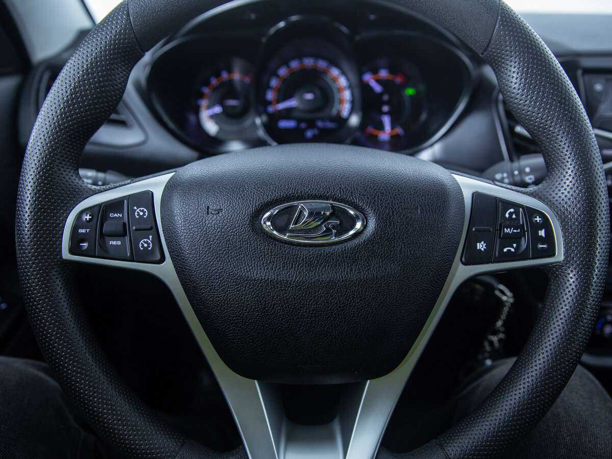 Купить Lada (ВАЗ) Vesta, 2018, 109 089 км.. Фото: #8