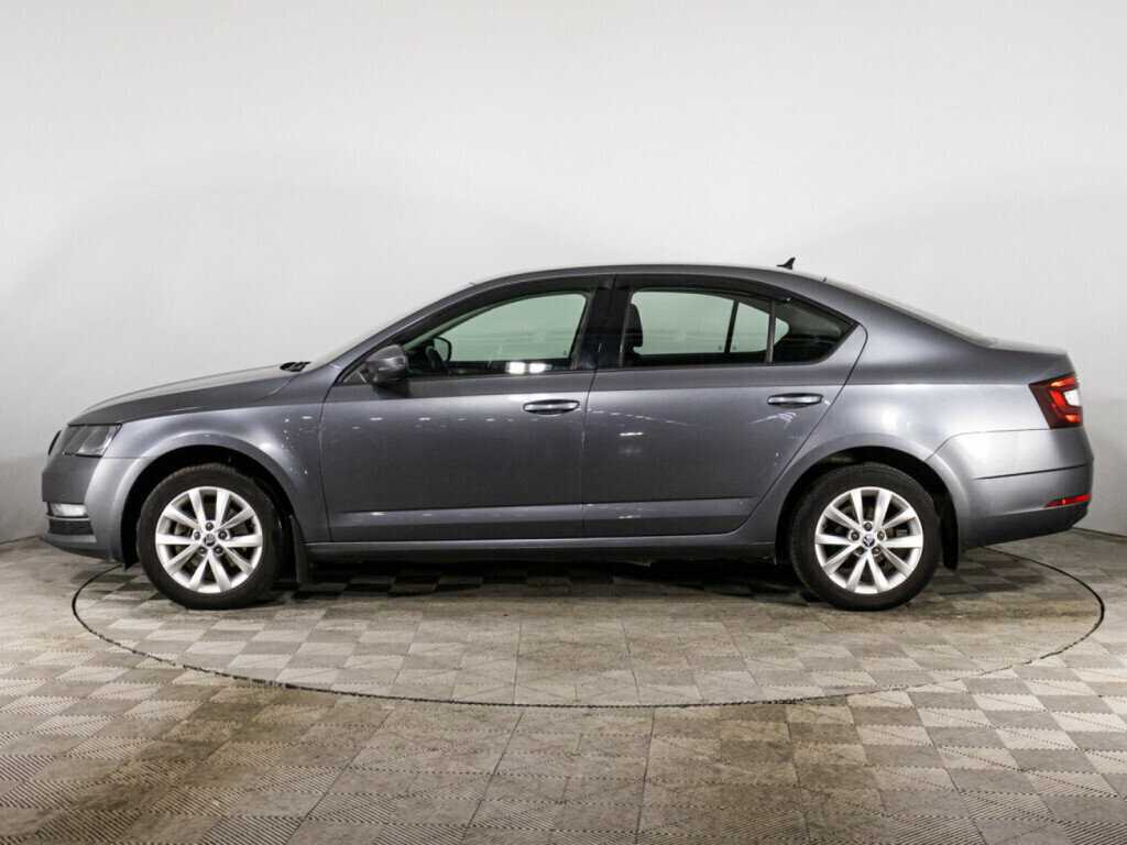 Купить Skoda Octavia, 2018, 55 727 км.. Фото: #7