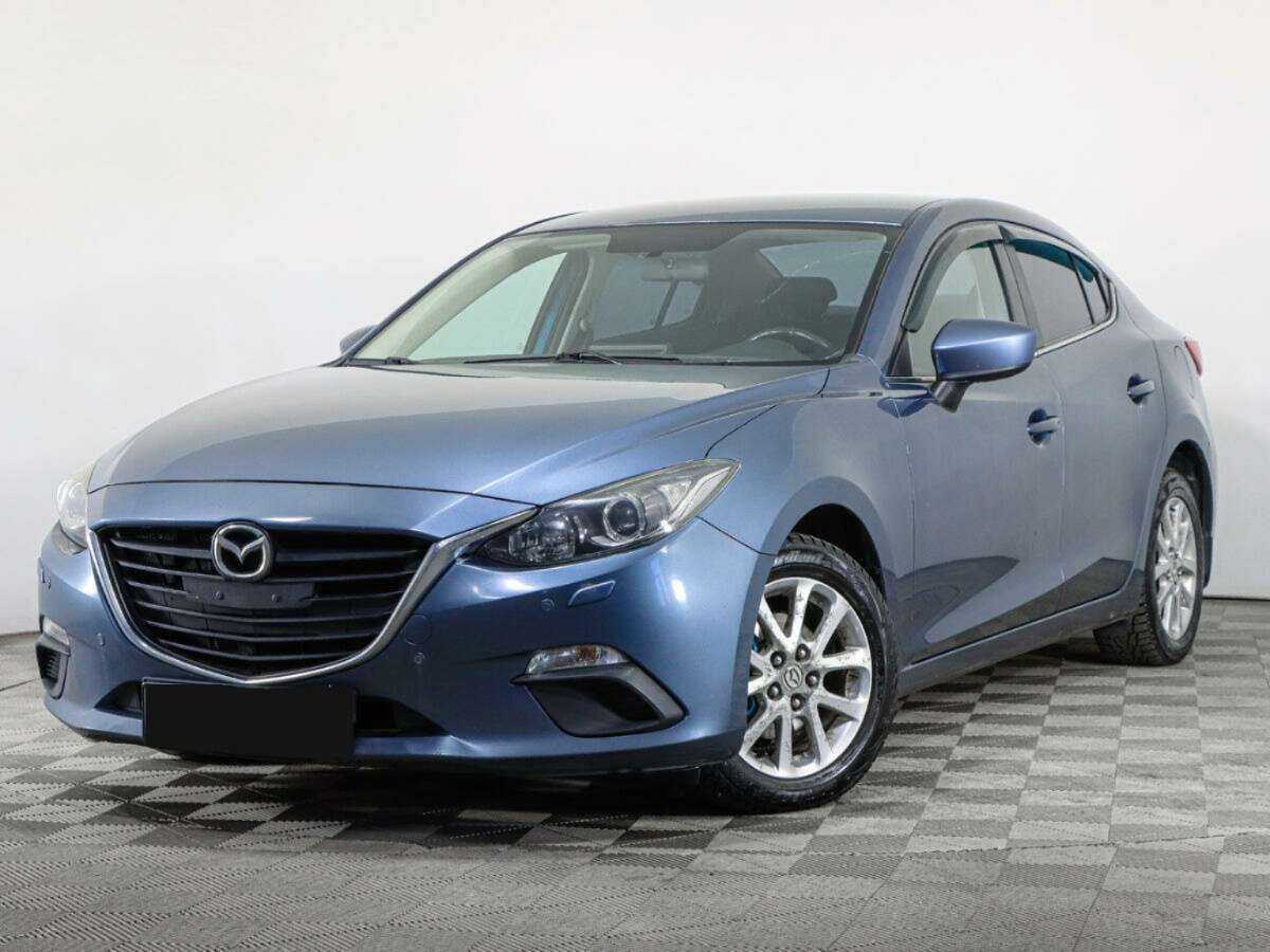 Купить Mazda 3, 2013, 157 124 км.. Фото: #0