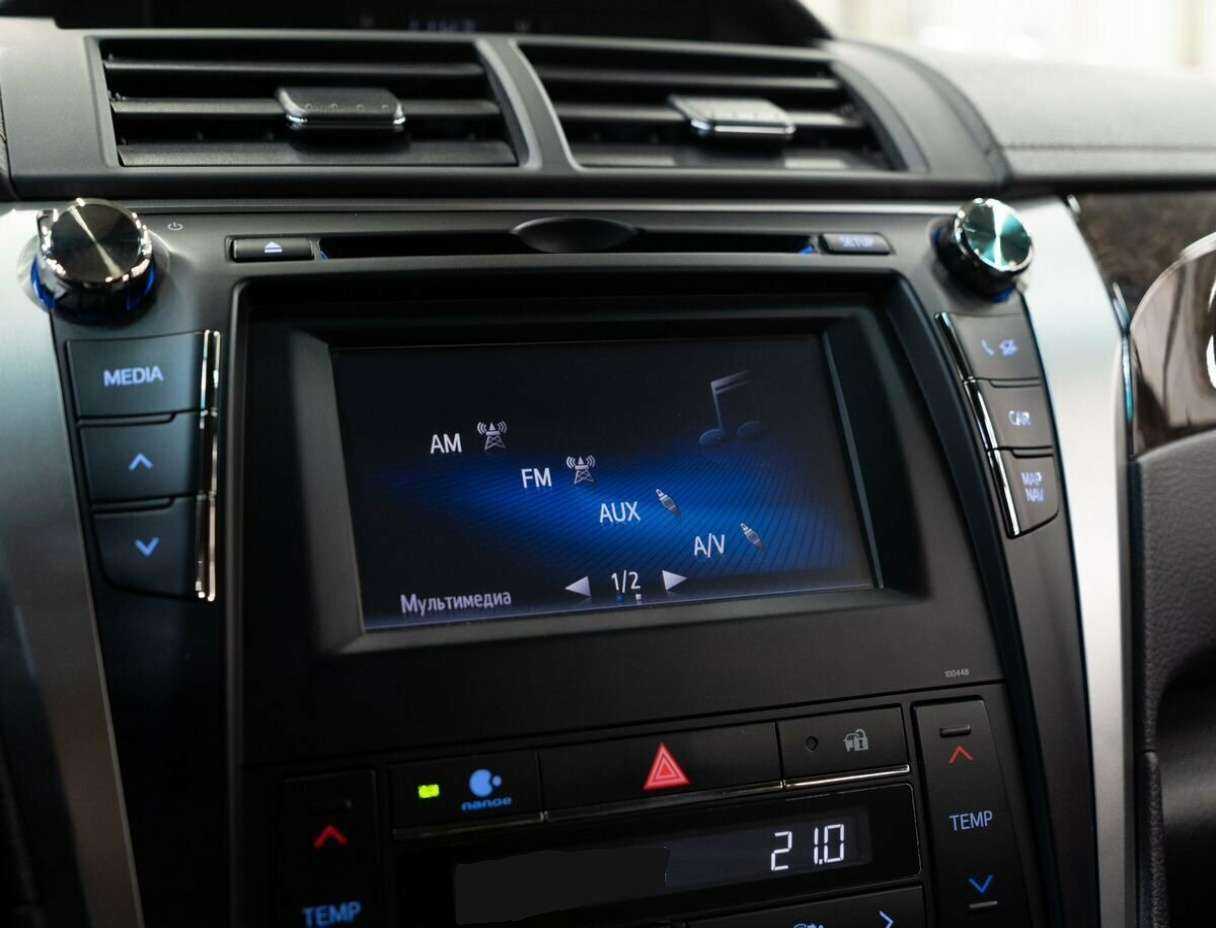 Купить Toyota Camry, 2015, 181 000 км.. Фото: #13