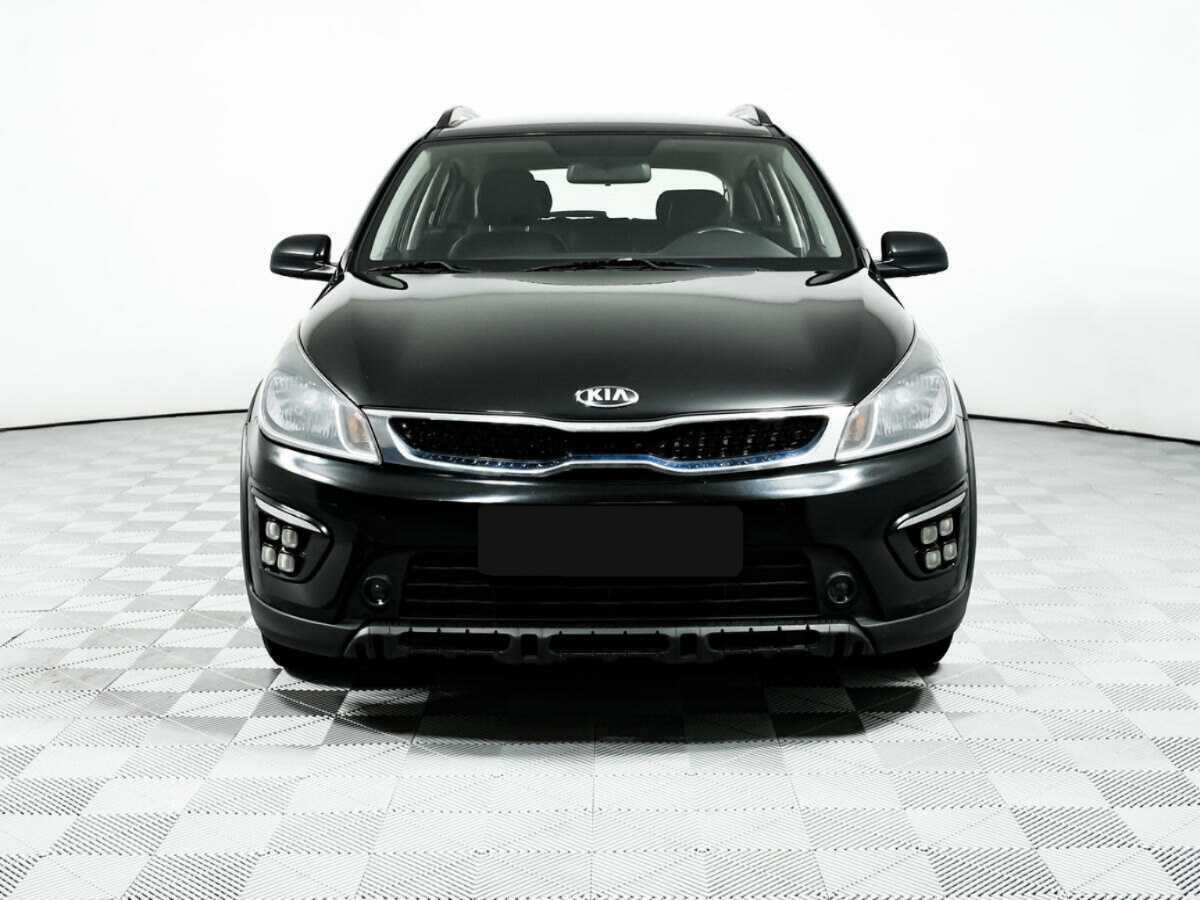 Купить Kia Rio, 2018, 143 299 км.. Фото: #1
