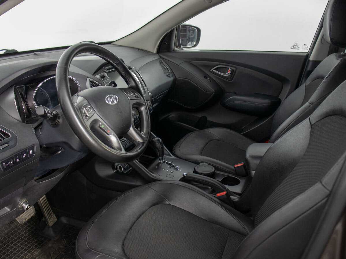 Купить Hyundai ix35, 2014, 144 856 км.. Фото: #10