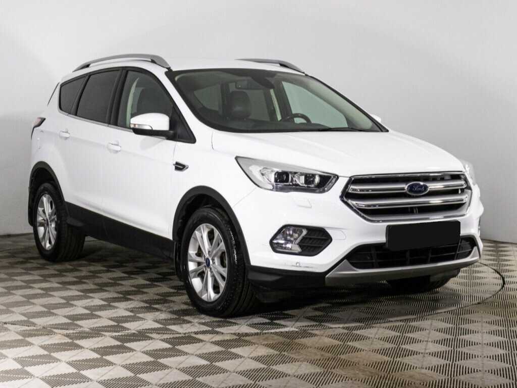 Купить Ford Kuga, 2018, 96 938 км.. Фото: #2