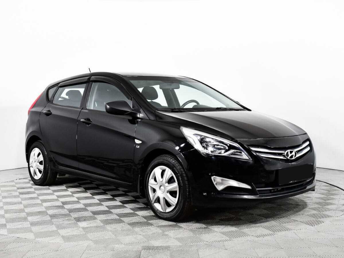 Купить Hyundai Solaris, 2015, 111 650 км.. Фото: #2