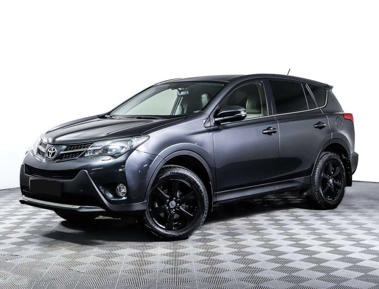 Купить Toyota RAV4, 2013, 122 700 км.. Посмотреть фото