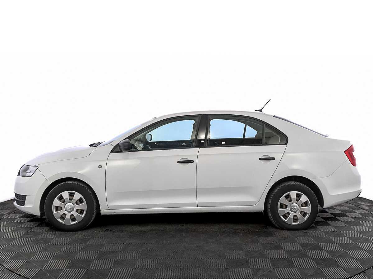 Купить Skoda Rapid, 2017, 158 698 км.. Фото: #7