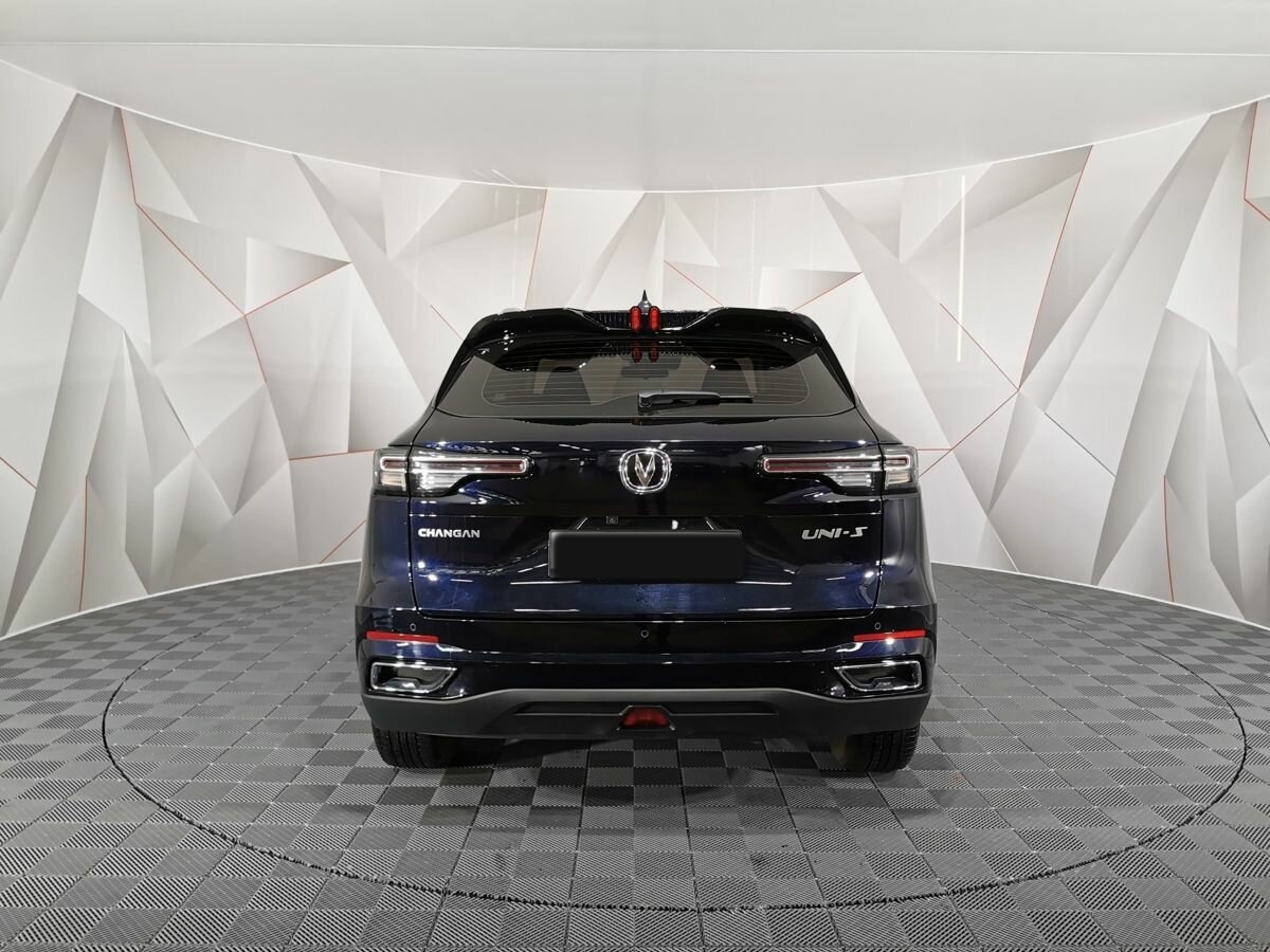 Купить Changan UNI-S (CS55 Plus), 2024, 57 751 км.. Фото: #7