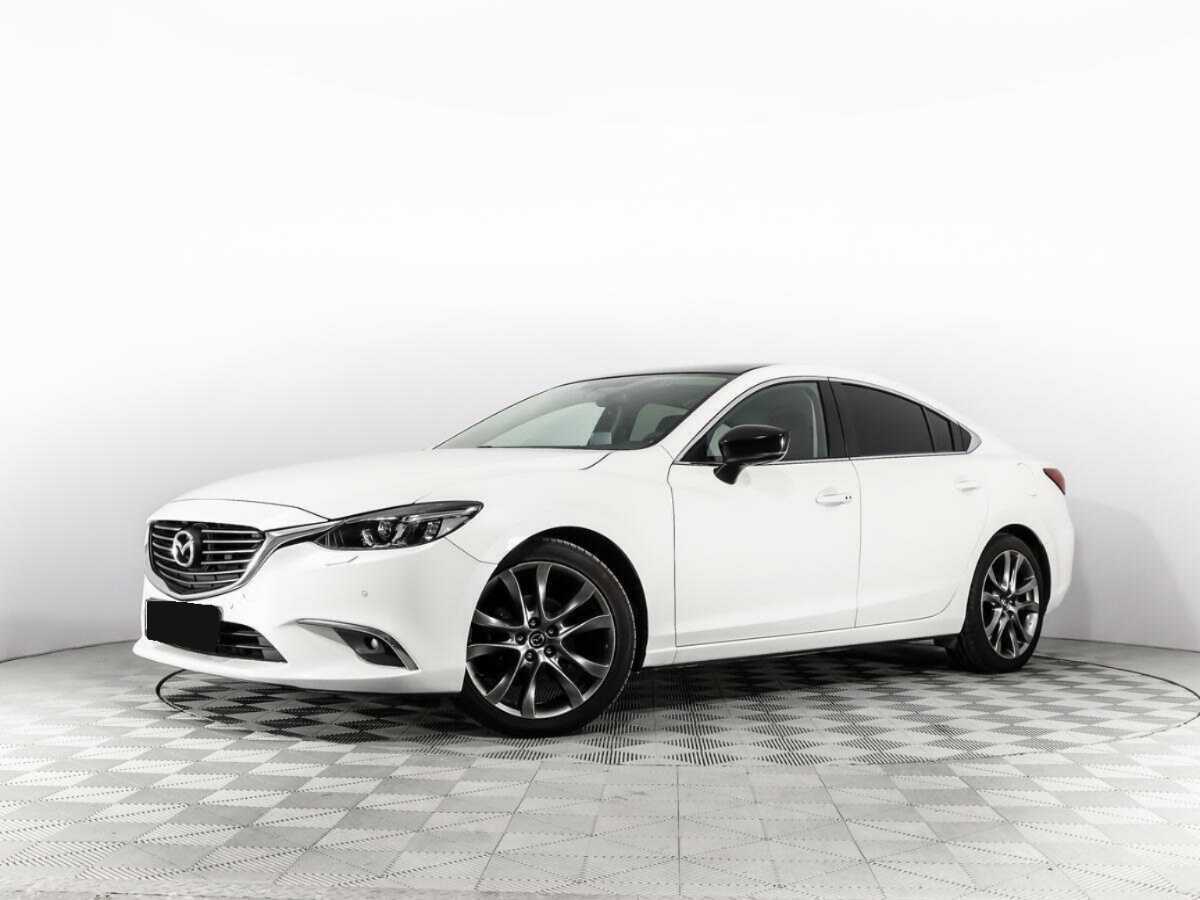Купить Mazda 6, 2018, 194 000 км.. Фото: #0