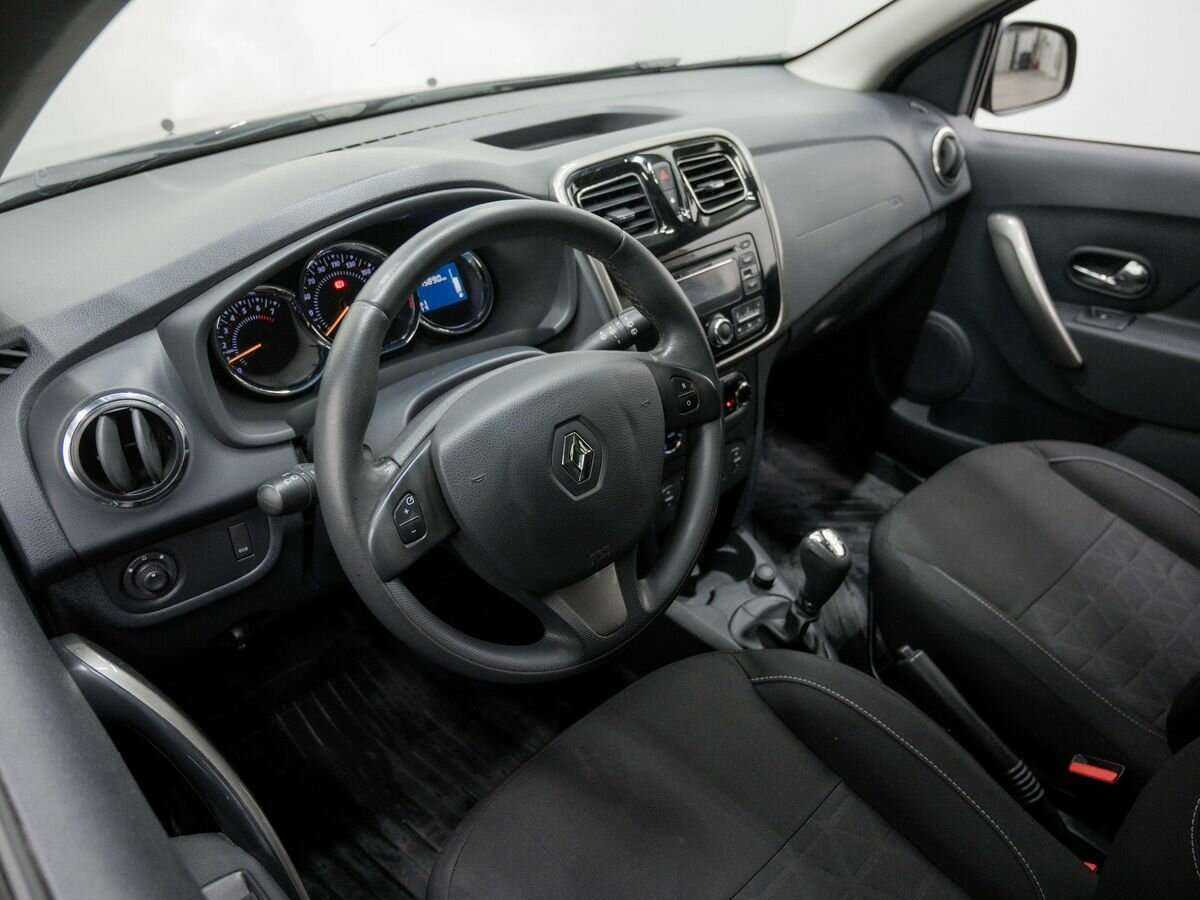 Купить Renault Sandero, 2015, 75 888 км.. Фото: #13