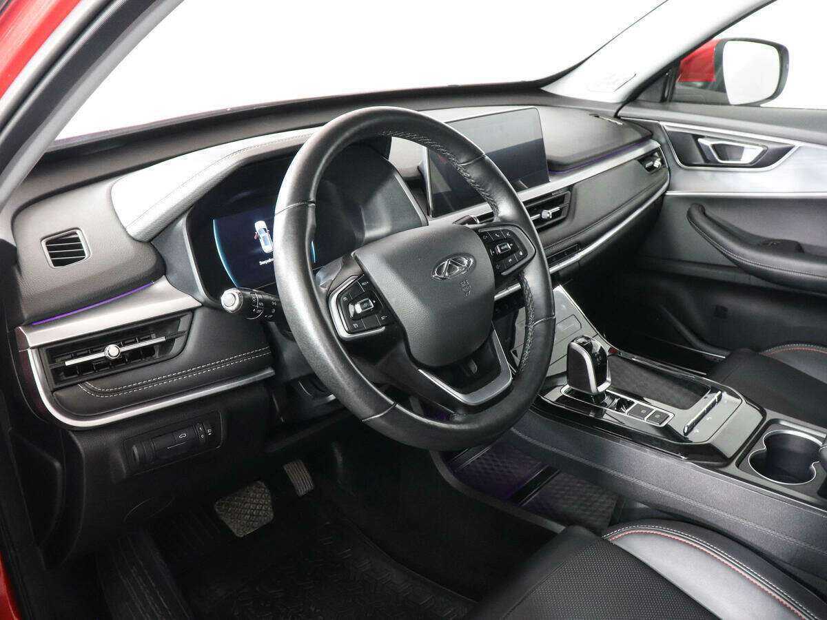 Купить Chery Tiggo 7 Pro, 2021, 21 501 км.. Фото: #8