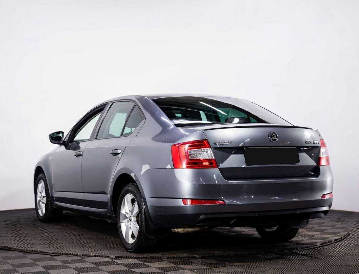 Купить Skoda Octavia, 2016, 193 500 км.. Фото: #3