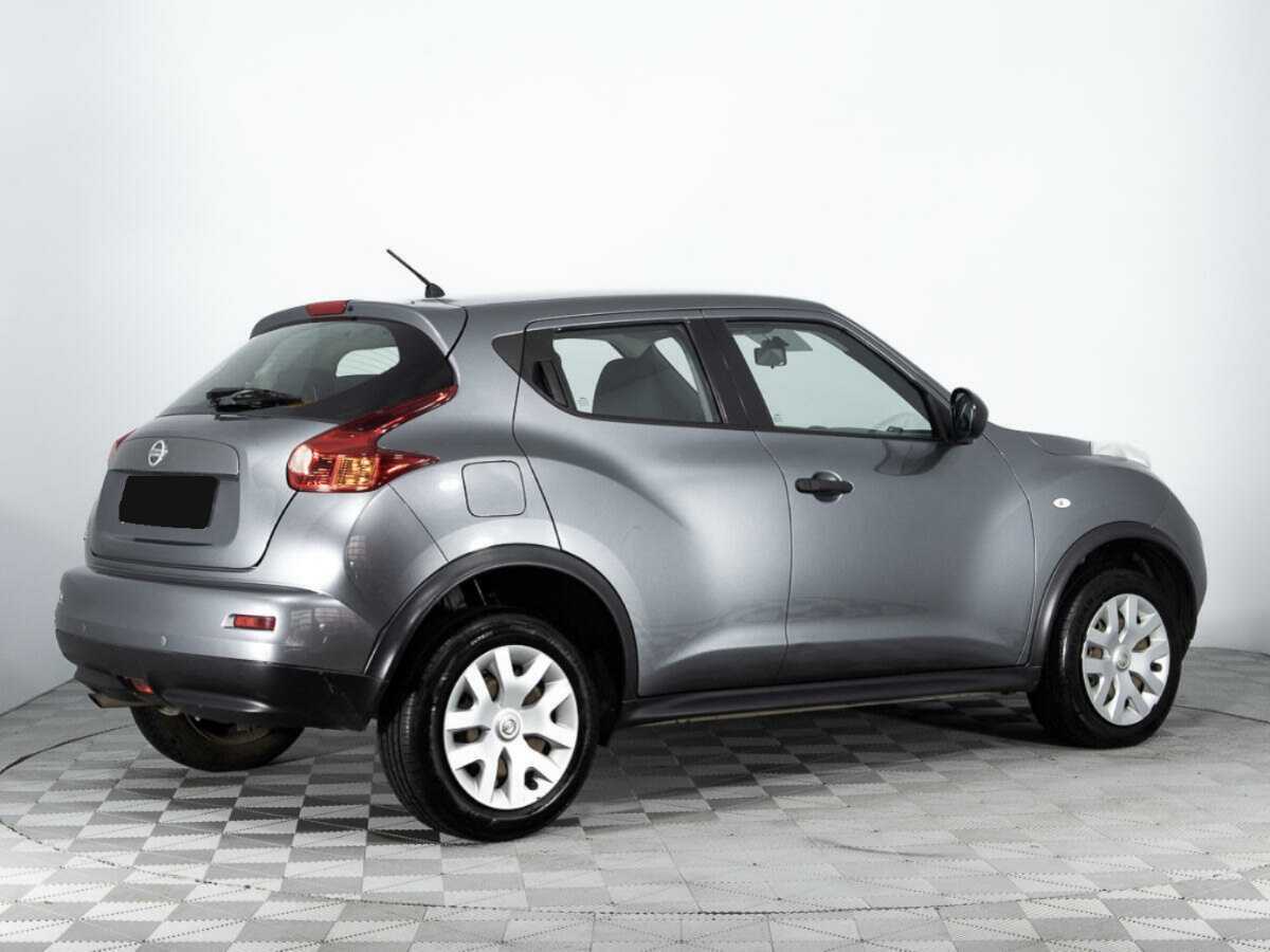 Купить Nissan Juke, 2013, 114 000 км.. Фото: #4