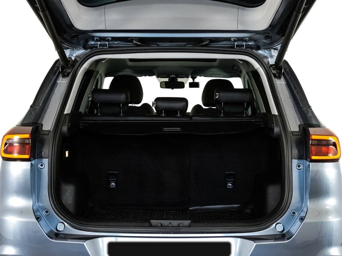 Купить Chery Tiggo 7 Pro, 2020, 28 937 км.. Фото: #19