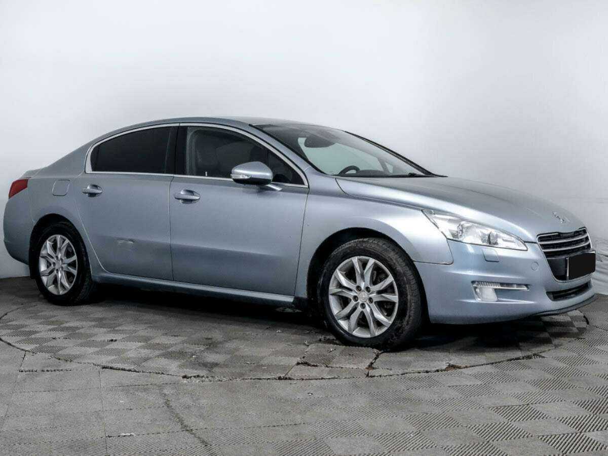 Купить Peugeot 508, 2012, 254 267 км.. Фото: #2