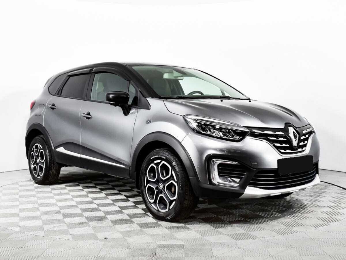 Купить Renault Kaptur, 2021, 59 962 км.. Фото: #2