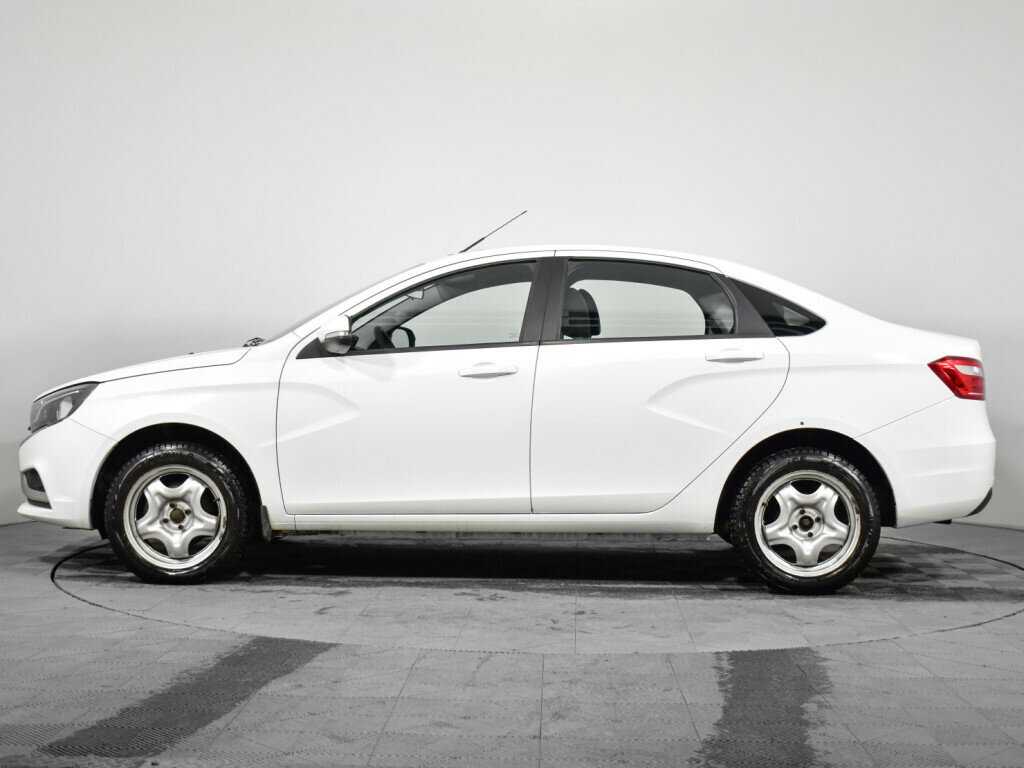 Купить Lada (ВАЗ) Vesta, 2016, 124 000 км.. Фото: #7