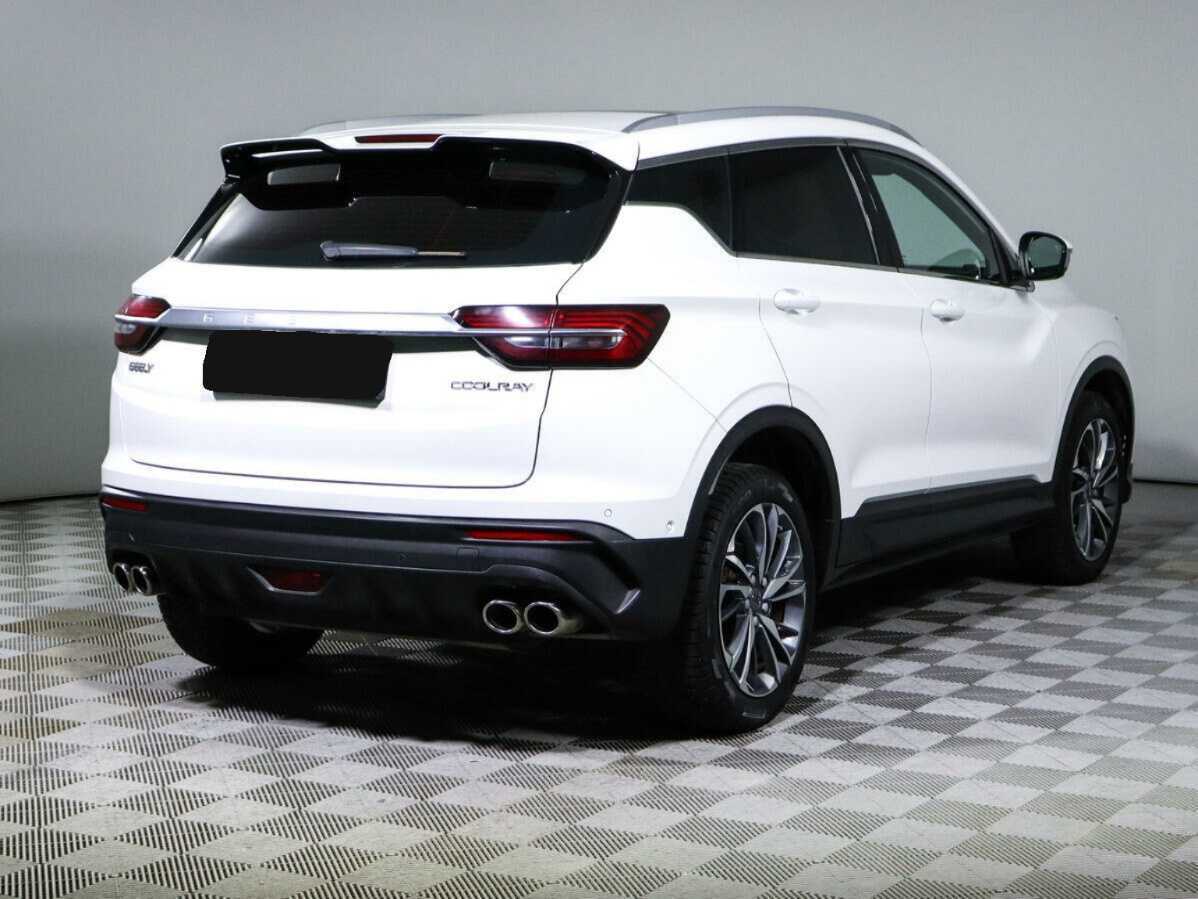 Купить Geely Coolray, 2021, 88 885 км.. Фото: #3