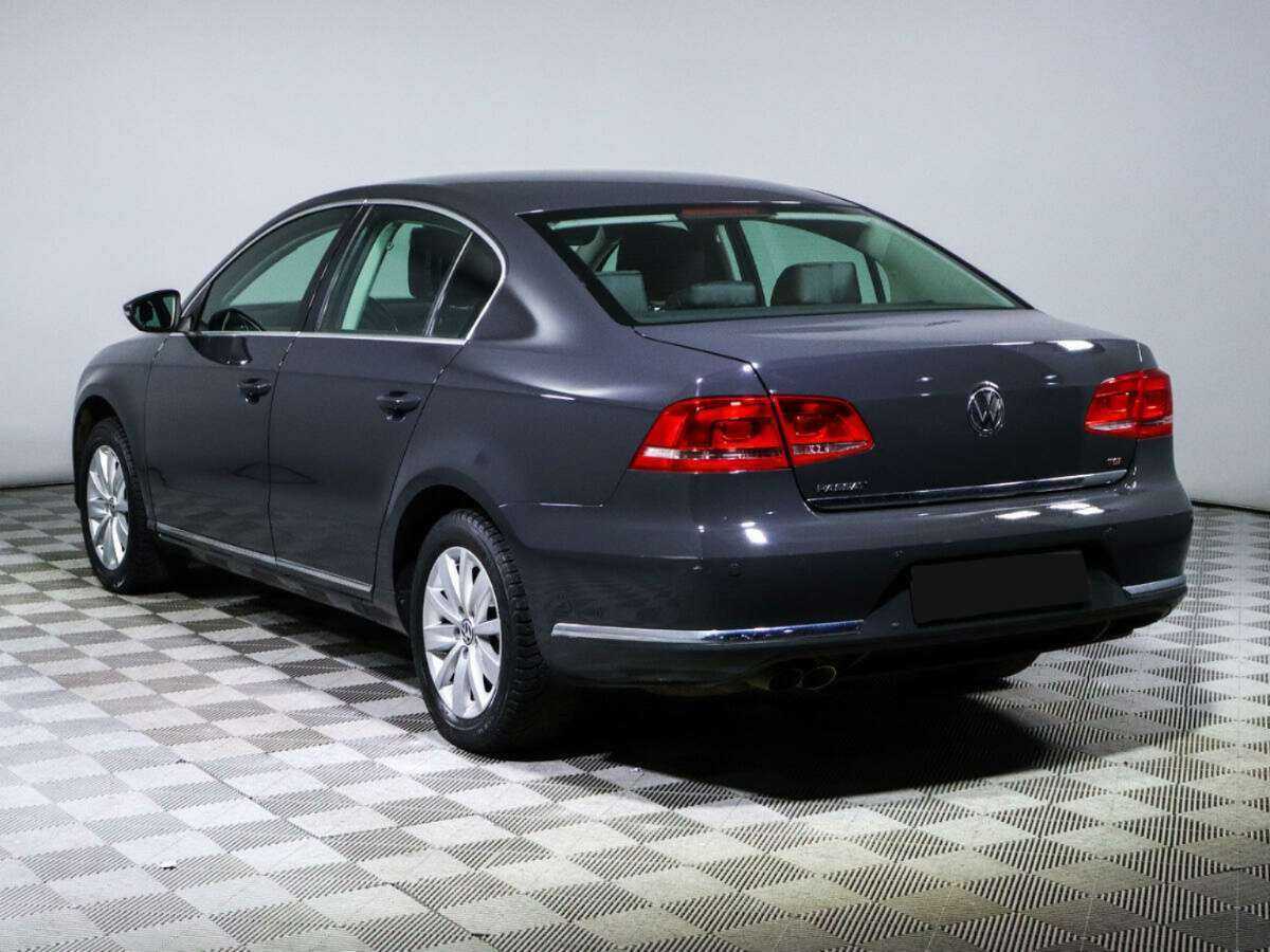 Купить Volkswagen Passat, 2014, 102 744 км.. Фото: #5