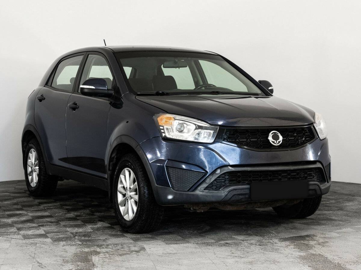 Купить SsangYong Actyon, 2013, 161 419 км.. Фото: #2