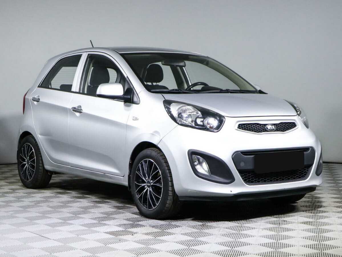 Купить Kia Picanto, 2014, 97 732 км.. Фото: #2