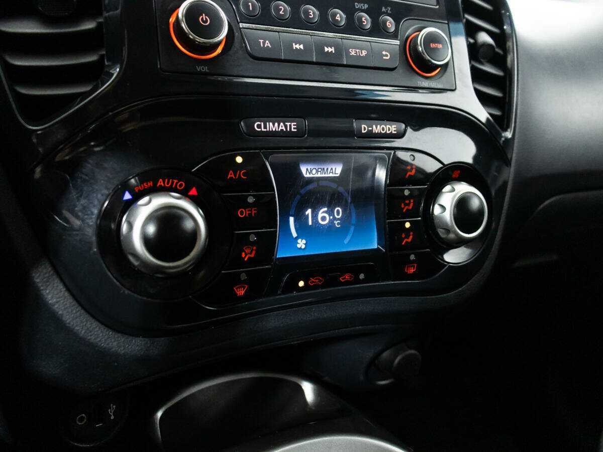 Купить Nissan Juke, 2012, 212 245 км.. Фото: #14