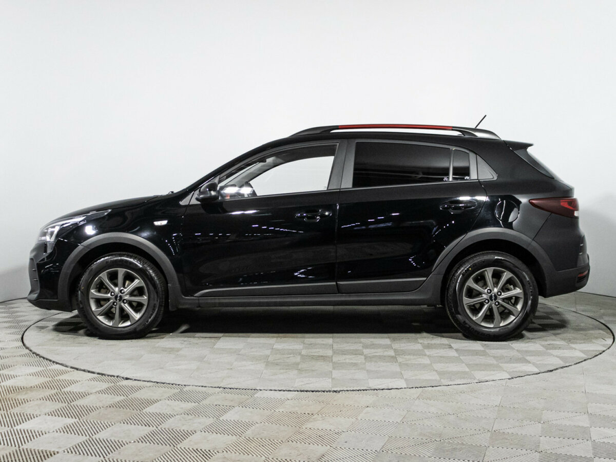 Купить Kia Rio, 2021, 90 909 км.. Фото: #7