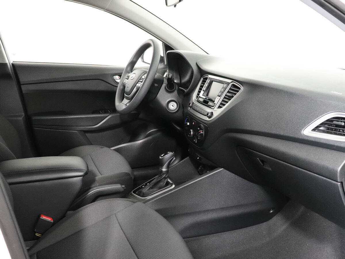 Купить Hyundai Solaris, 2021, 54 000 км.. Фото: #6