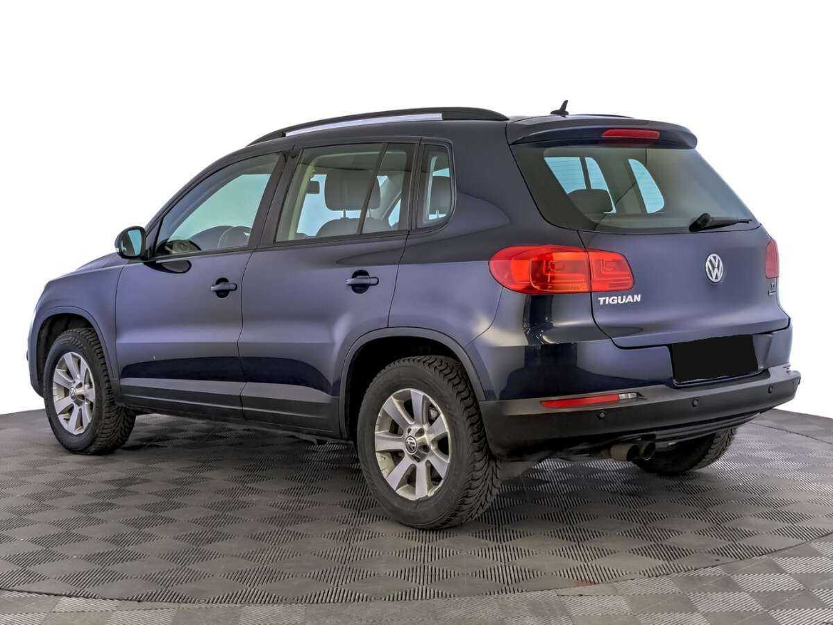 Купить Volkswagen Tiguan, 2015, 110 000 км.. Фото: #6