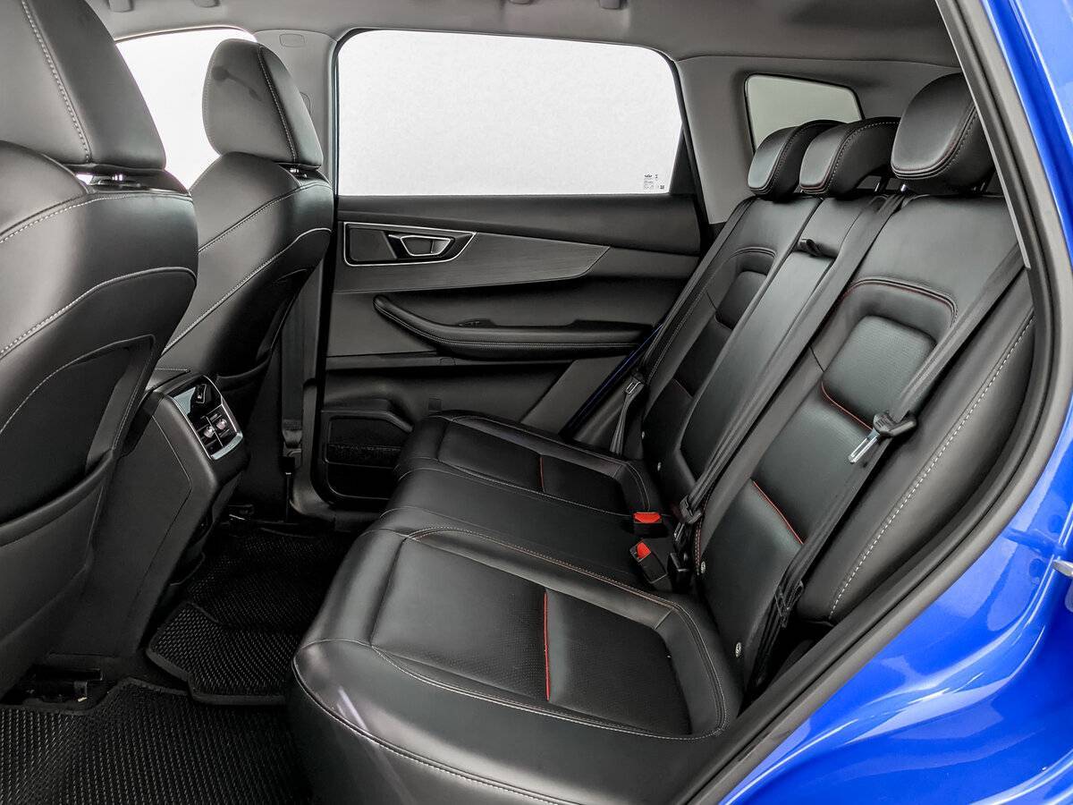 Купить Chery Tiggo 7 Pro, 2020, 73 446 км.. Фото: #11