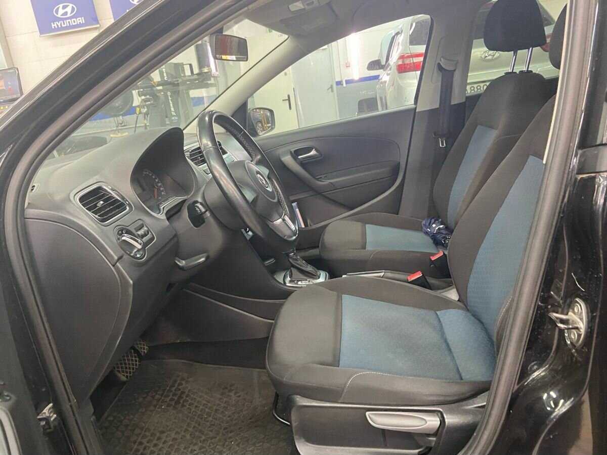 Купить Volkswagen Polo, 2013, 86 660 км.. Фото: #7