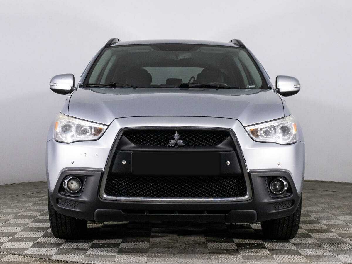 Купить Mitsubishi ASX, 2012, 142 786 км.. Фото: #1