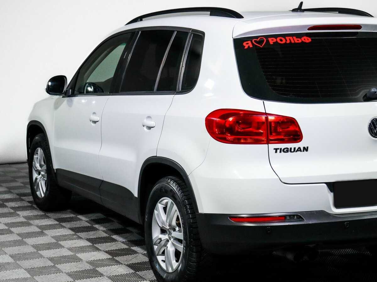 Купить Volkswagen Tiguan, 2015, 121 218 км.. Фото: #18