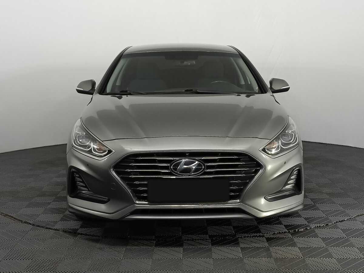 Купить Hyundai Sonata, 2018, 163 507 км.. Фото: #1