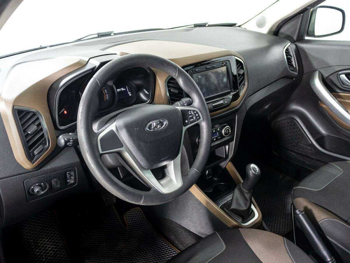 Купить Lada (ВАЗ) XRAY, 2019, 80 472 км.. Фото: #10