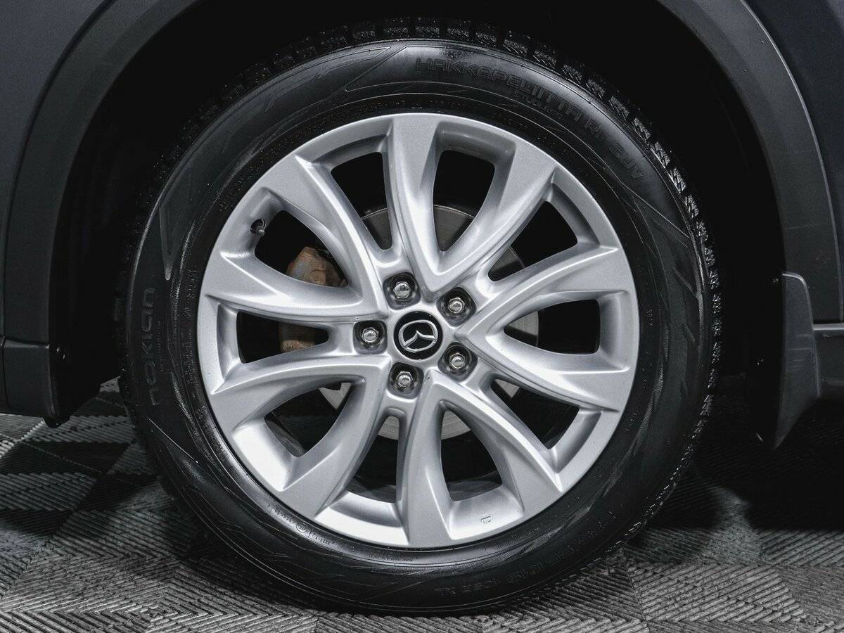 Купить Mazda CX-5, 2017, 207 625 км.. Фото: #14