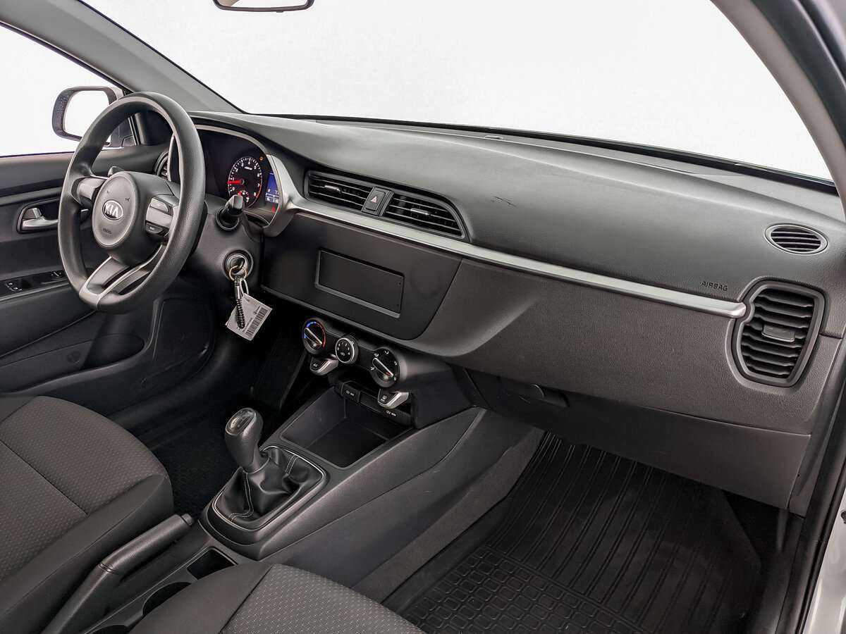 Купить Kia Rio, 2021, 61 000 км.. Фото: #10