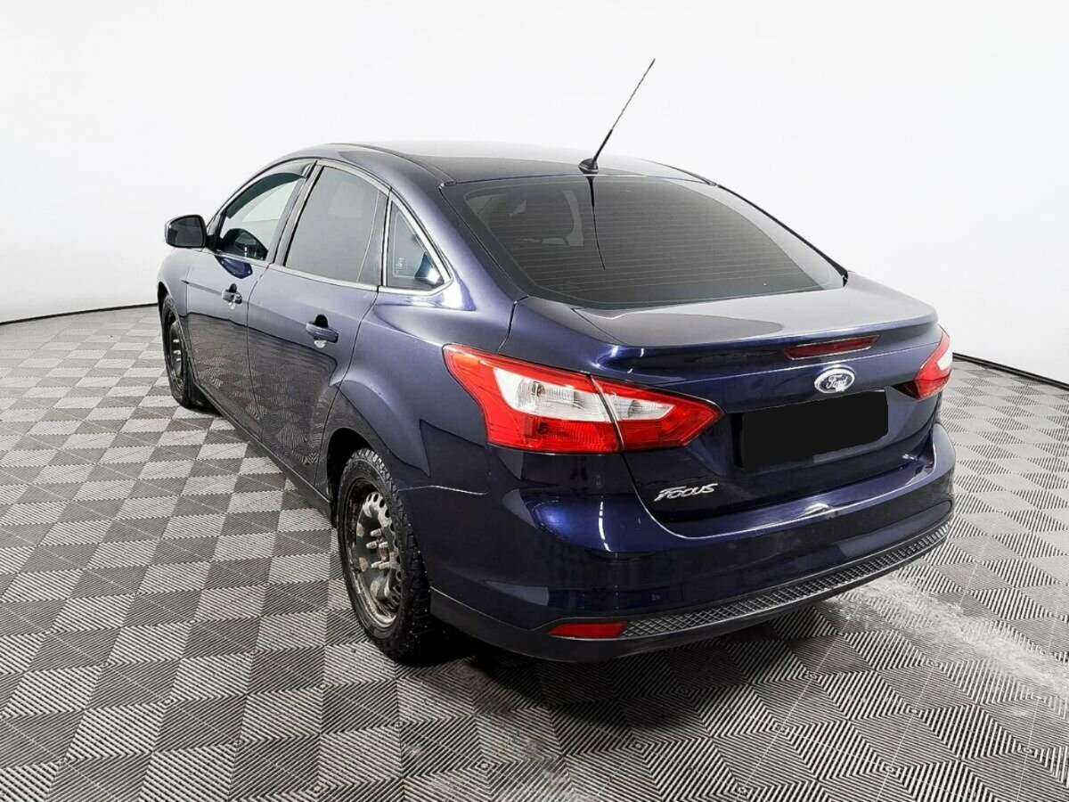 Купить Ford Focus, 2013, 129 465 км.. Фото: #6
