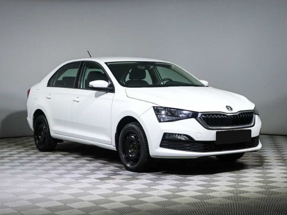 Купить Skoda Rapid, 2020, 79 936 км.. Фото: #2
