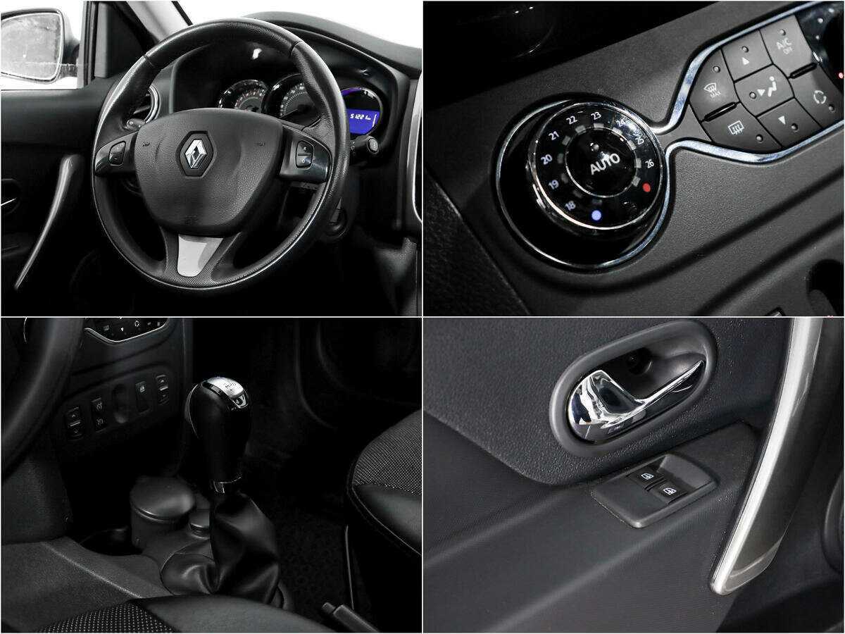 Купить Renault Sandero, 2016, 51 220 км.. Фото: #13