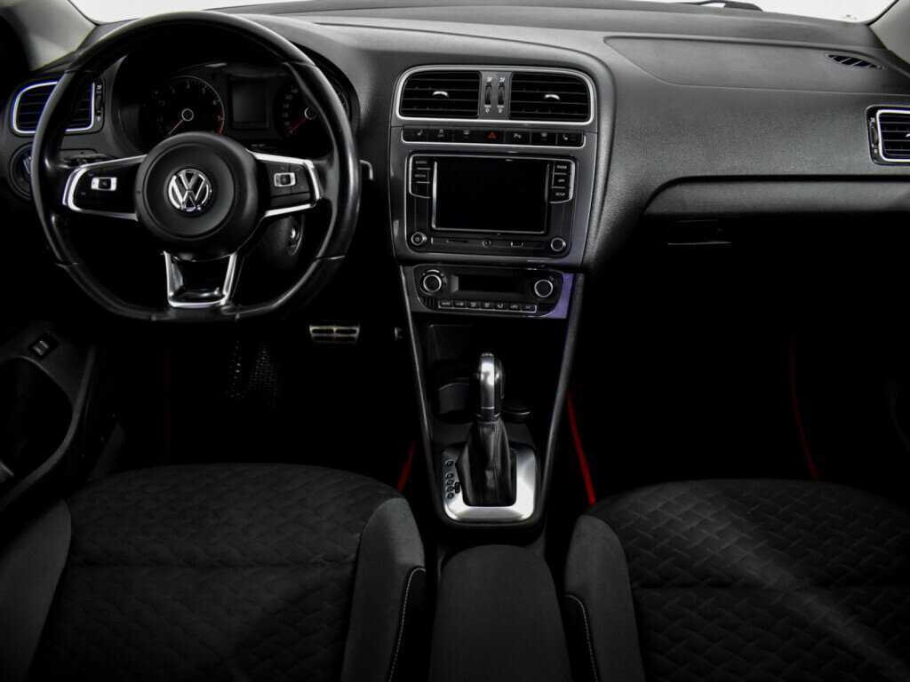 Купить Volkswagen Polo, 2018, 97 446 км.. Фото: #12