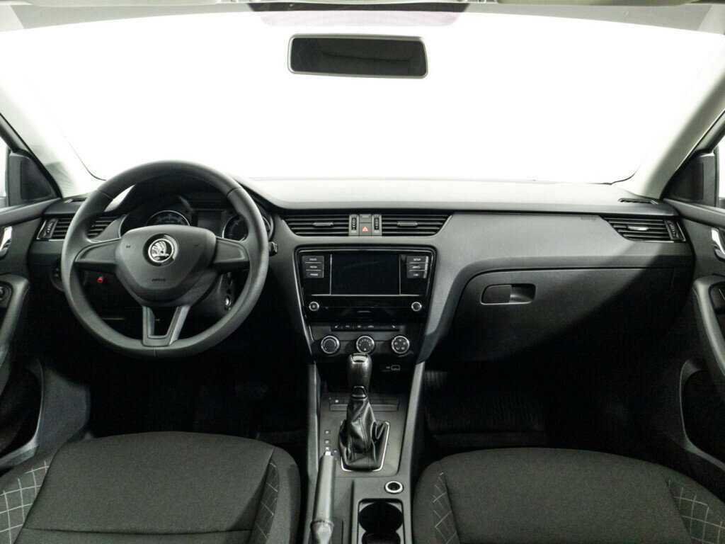 Купить Skoda Octavia, 2018, 65 366 км.. Фото: #12