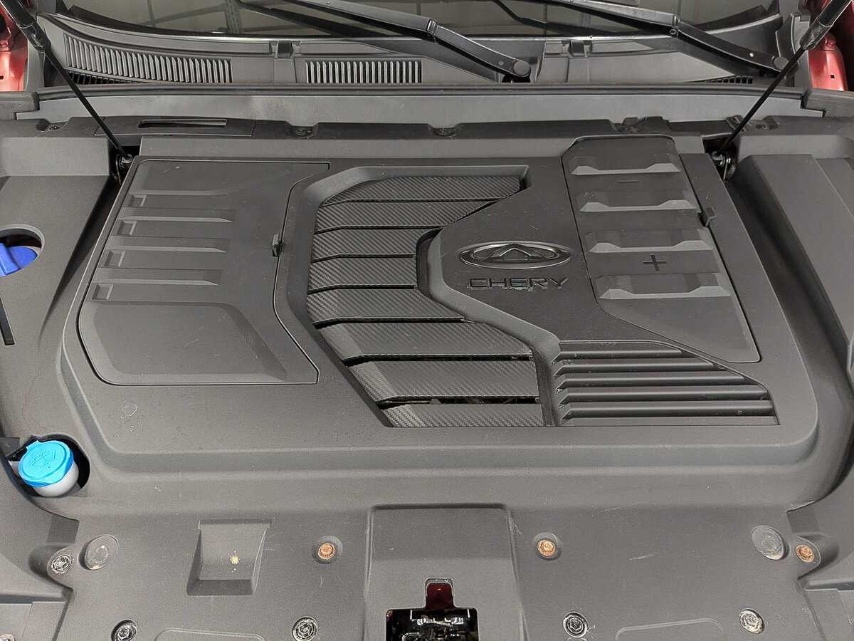 Купить Chery Tiggo 7 Pro, 2021, 43 653 км.. Фото: #8