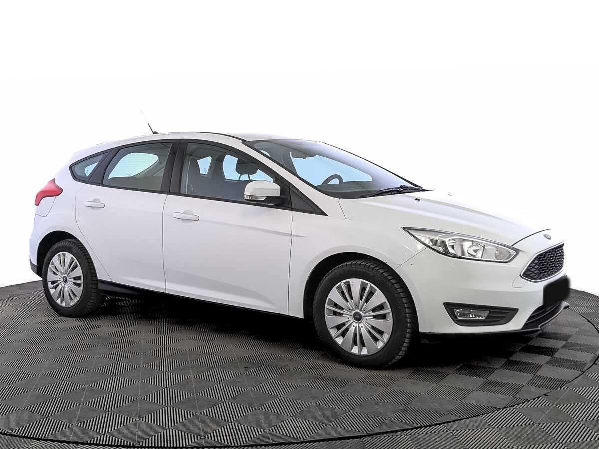 Купить Ford Focus, 2018, 61 535 км.. Фото: #2