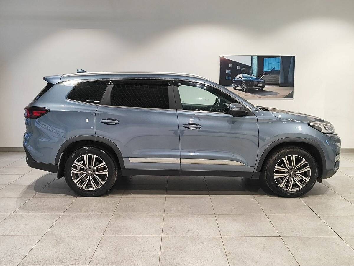 Купить Chery Tiggo 8, 2021, 133 658 км.. Фото: #3