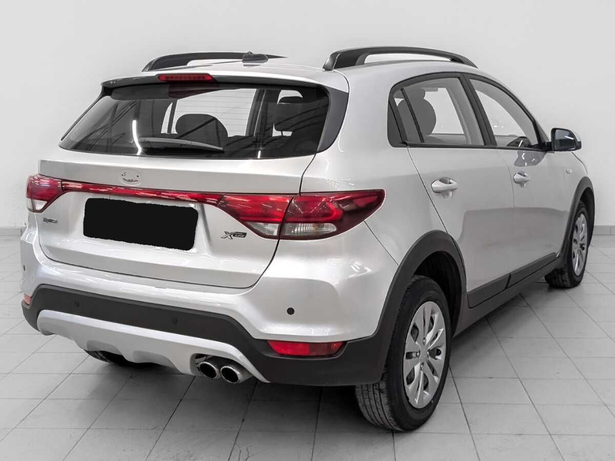 Купить Kia Rio, 2020, 189 225 км.. Фото: #3