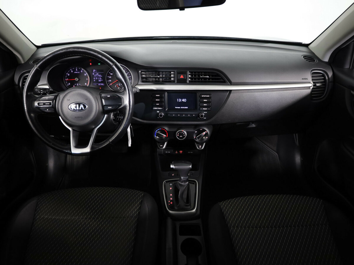 Купить Kia Rio, 2017, 120 000 км.. Фото: #8