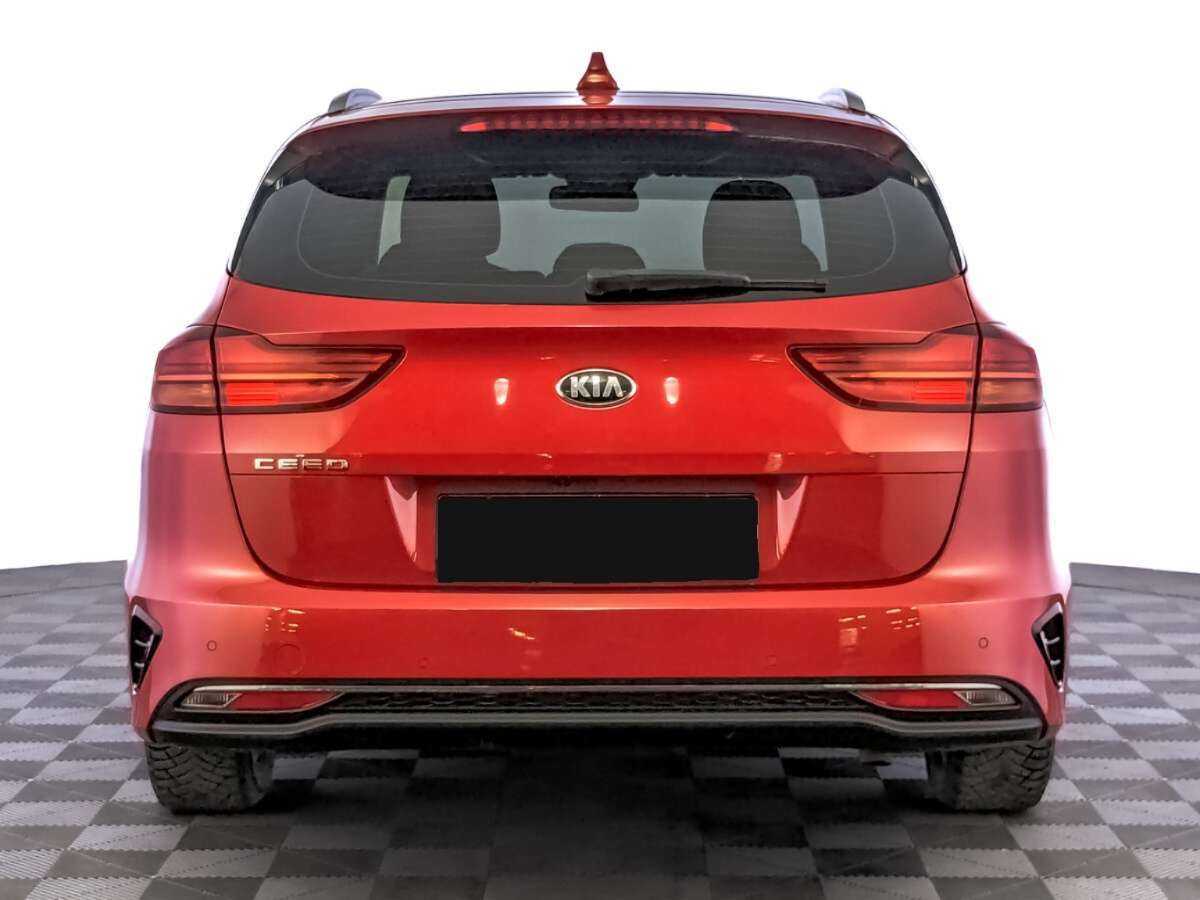 Купить Kia Ceed, 2020, 122 000 км.. Фото: #5