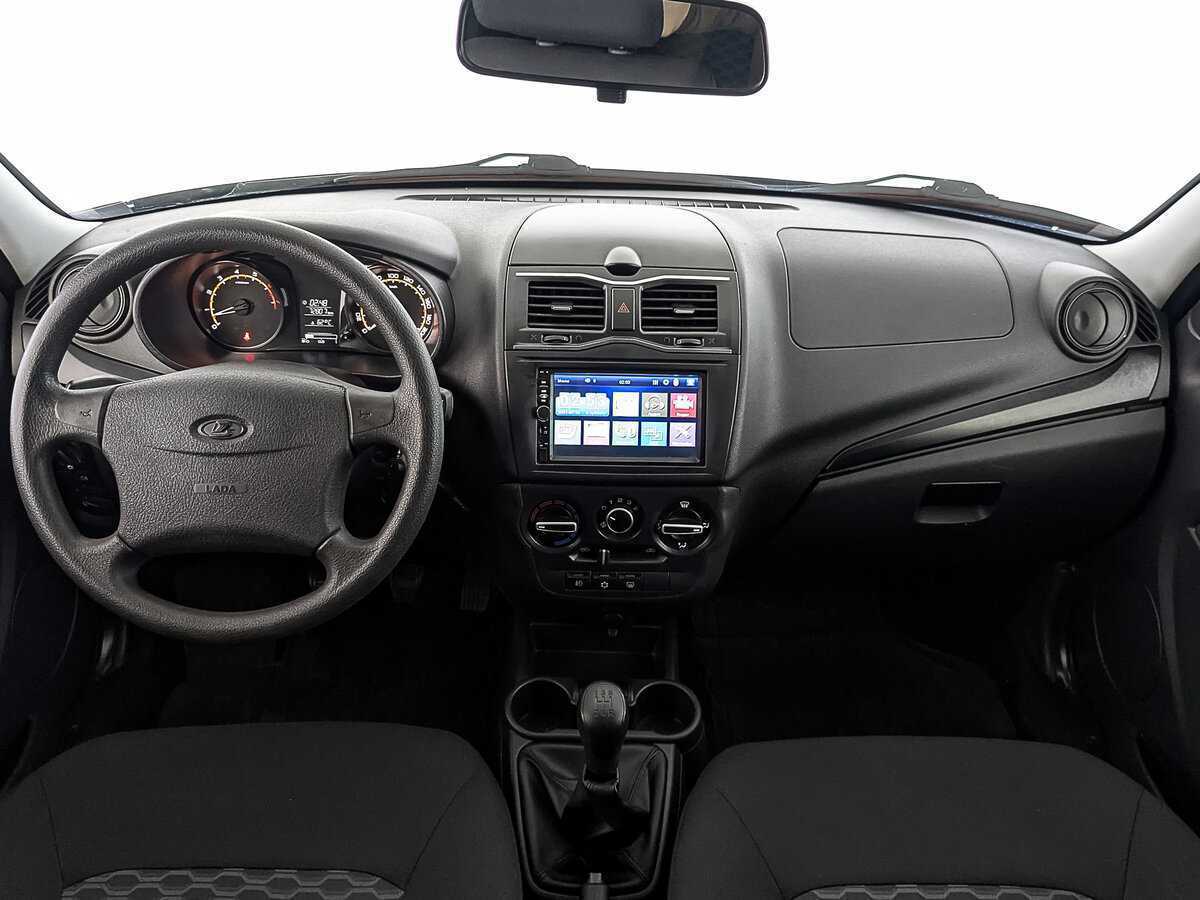 Купить Lada (ВАЗ) Granta, 2022, 72 802 км.. Фото: #13