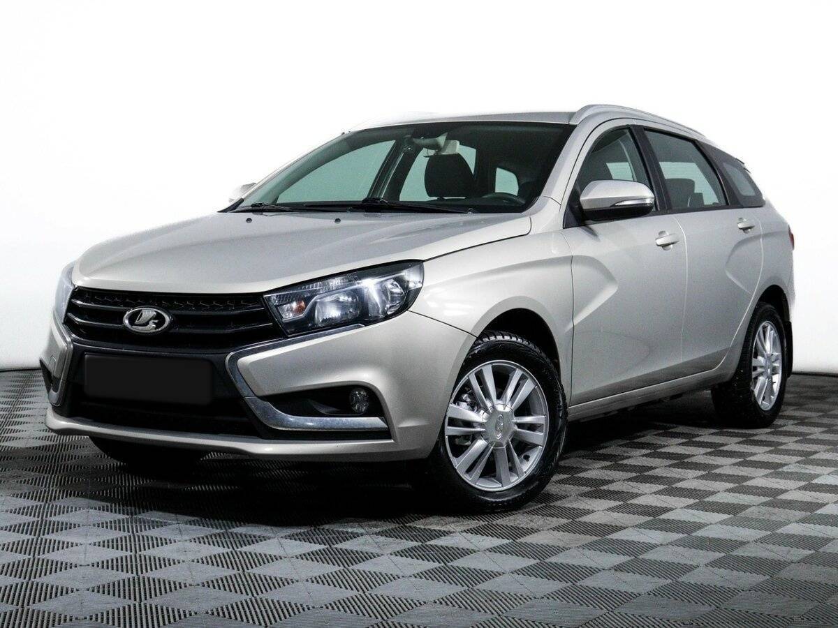 Купить Lada (ВАЗ) Vesta, 2018, 81 783 км.. Фото: #0
